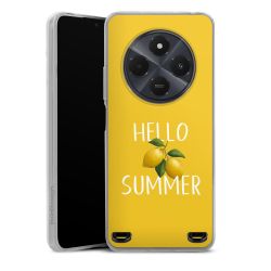 New Carry Case Hülle Transparent