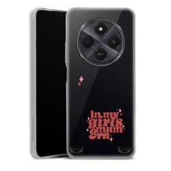 Carry Case Single Transparent