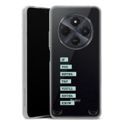 New Carry Case Hülle Transparent