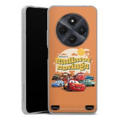 New Carry Case Hülle Transparent