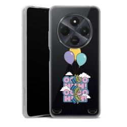 New Carry Case Hülle Transparent