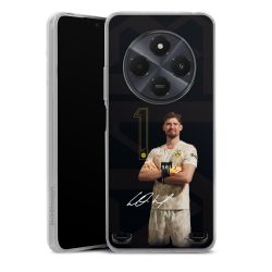 Carry Case Single Transparent