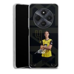 New Carry Case Hülle Transparent