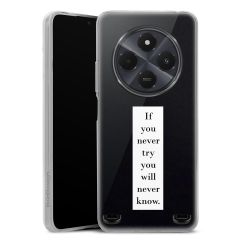 Carry Case Single Transparent