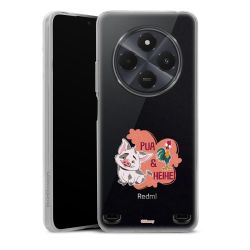 Carry Case Single Transparent