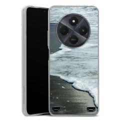 New Carry Case Hülle Transparent