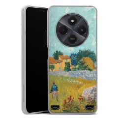 New Carry Case Hülle Transparent