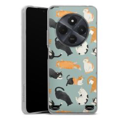 New Carry Case Hülle Transparent
