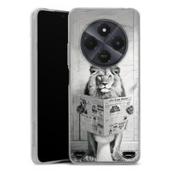 Carry Case Single Transparent