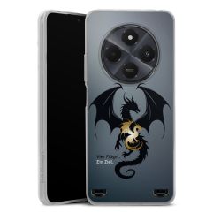 Carry Case Single Transparent