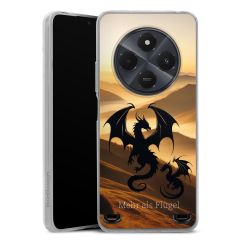 Carry Case Single Transparent