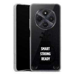 Carry Case Single Transparent