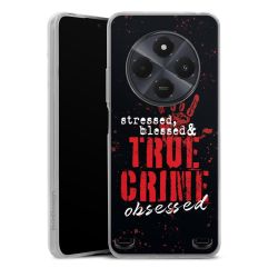 Carry Case Single Transparent