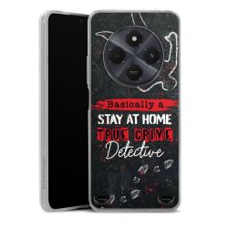 Carry Case Single Transparent