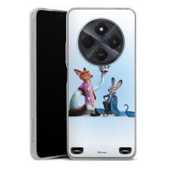 Carry Case Single Transparent