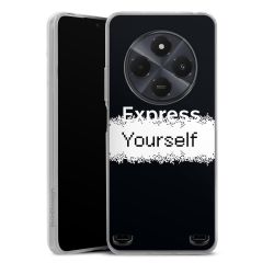 Carry Case Single Transparent