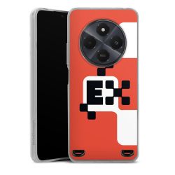 Carry Case Single Transparent