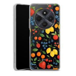 New Carry Case Hülle Transparent