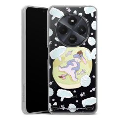 New Carry Case Hülle Transparent