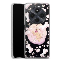 New Carry Case Hülle Transparent