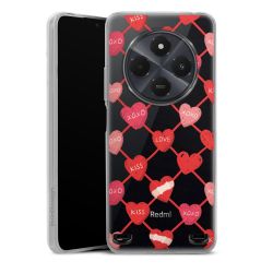 Carry Case Single Transparent