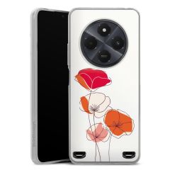 Carry Case Single Transparent