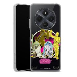 New Carry Case Hülle Transparent