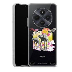 Carry Case Single Transparent