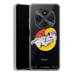 Carry Case Single Transparent