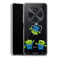 New Carry Case Hülle Transparent