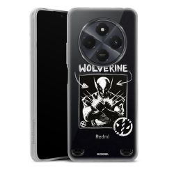 New Carry Case Hülle Transparent