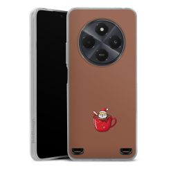 Carry Case Single Transparent