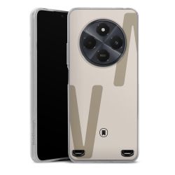 Carry Case Single Transparent