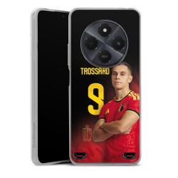 New Carry Case Hülle Transparent