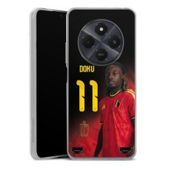 New Carry Case Hülle Transparent