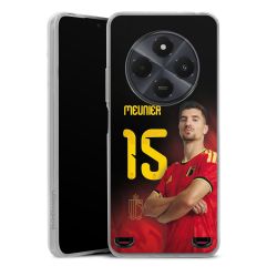 New Carry Case Hülle Transparent