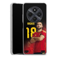 New Carry Case Hülle Transparent