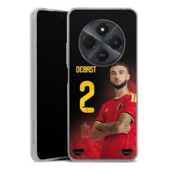 New Carry Case Hülle Transparent