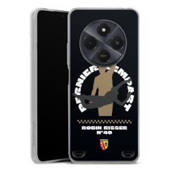 New Carry Case Hülle Transparent