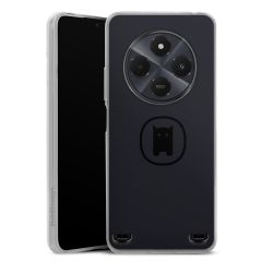 Carry Case Single Transparent