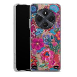 New Carry Case Hülle Transparent