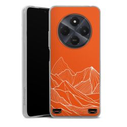 New Carry Case Hülle Transparent