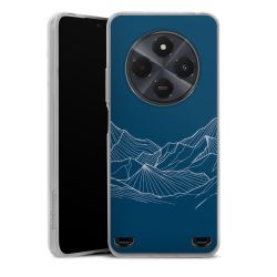 New Carry Case Hülle Transparent