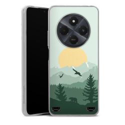 Carry Case Single Transparent