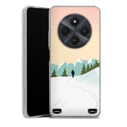 Carry Case Single Transparent