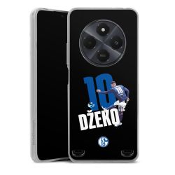 New Carry Case Hülle Transparent