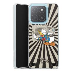 New Carry Case Hülle Transparent