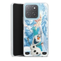 New Carry Case Hülle Transparent