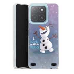 New Carry Case Hülle Transparent