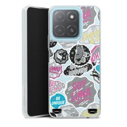 Carry Case Single Transparent